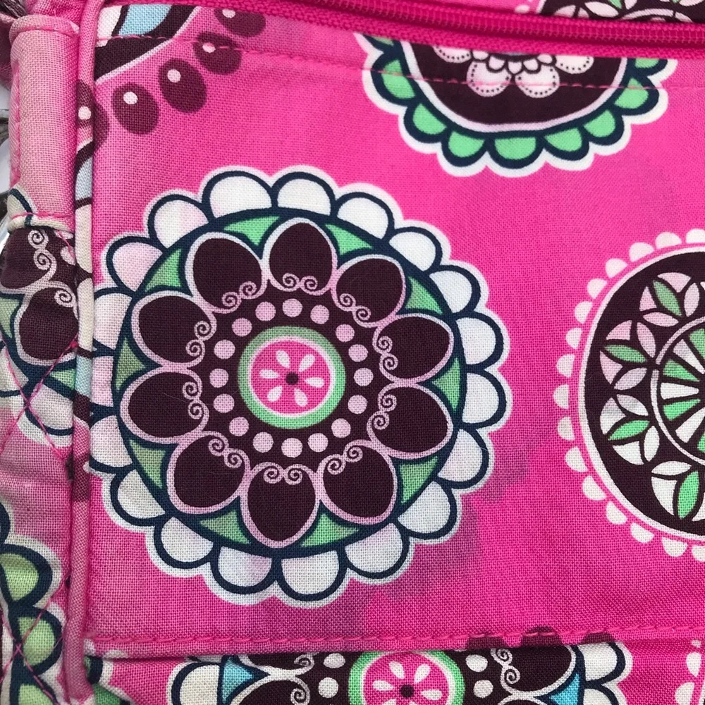 Whimsical Vera Bradley bag maximalist Elsbeth